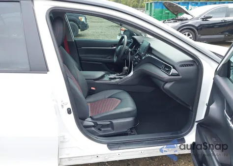 2023 Toyota Camry Trd из США, поврежденный, VIN 4T1KZ1AKXPU082161